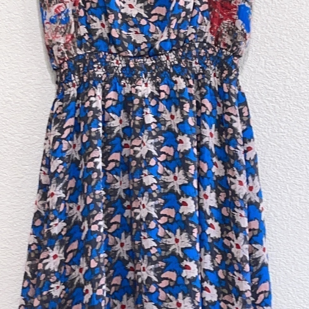 I Love Ronson Flora Textile Dress Size XS - Picture 10 of 15